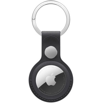 注文コード:03951006 AirTagファインウーブンキーリング - ブラック - Apple