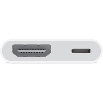 注文コード:03951189 Lightning - Digital AVアダプタ - Apple