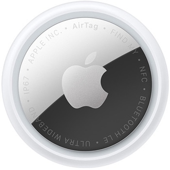 注文コード:03951198 AirTag第2世代 (1個入り) - Apple