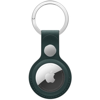 注文コード:03951277 AirTagファインウーブンキーリング - ダークグリーン - Apple