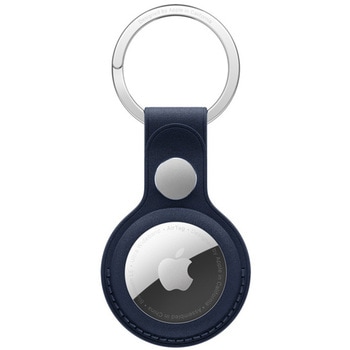 注文コード:03951408 AirTagファインウーブンキーリング - ディープブルー - Apple