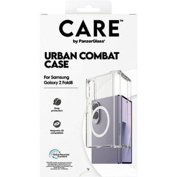 Samsung Galaxy Z Fold8 Transparent Urban Combat CARE