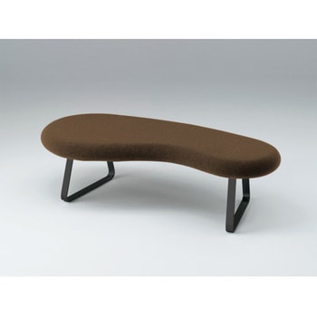 注文コード:04027759 フロウラウンジ 2シーターベンチ<配送時組立サービス付> イトーキ