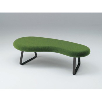 注文コード:04027768 フロウラウンジ 2シーターベンチ<配送時組立サービス付> イトーキ