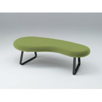注文コード:04027777 フロウラウンジ 2シーターベンチ<配送時組立サービス付> イトーキ