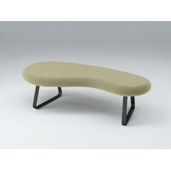 注文コード:04027786 フロウラウンジ 2シーターベンチ<配送時組立サービス付> イトーキ