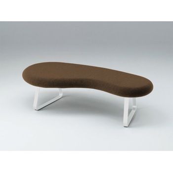 注文コード:04027811 フロウラウンジ 2シーターベンチ<配送時組立サービス付> イトーキ