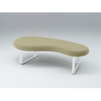 注文コード:04027838 フロウラウンジ 2シーターベンチ<配送時組立サービス付> イトーキ