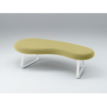 注文コード:04027847 フロウラウンジ 2シーターベンチ<配送時組立サービス付> イトーキ