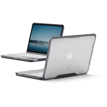 注文コード:04084749 MacBook Neo用 PLYOケース(アイス / アッシュ) - プリンストン