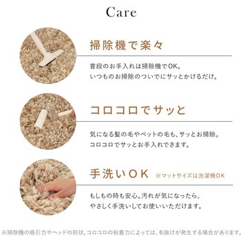 注文コード:04086149,04086000,04085982,04085948,04086122,04086192,04086237,04086106,04086201 使うほど柔らかな風合い ツイストパイルのシャギーラグ リレイア - 萩原