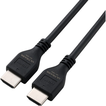 注文コード: HDMI 2.2 ケーブル 高速伝送 16K/60Hz 8K/240Hz 4K/480Hz eARC・Dynamic HDR・Dolby Vision対応 - エレコム