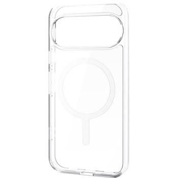 注文コード:04087366 Google Pixel 11/11 Pro ケース ハイブリッド 衝撃吸収 MAGKEEP 磁力装着ワイヤレス充電対応 - エレコム