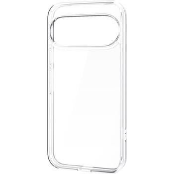 注文コード:04087671 Google Pixel 11/11 Pro ケース ハイブリッド 衝撃吸収 ワイヤレス充電可 傷自己修復 - エレコム