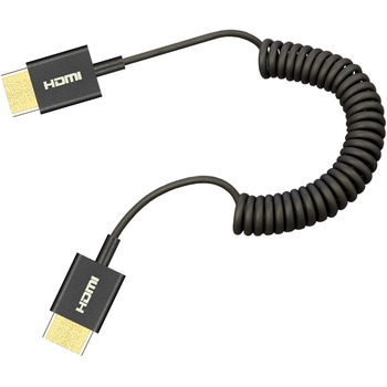 注文コード:04088301 カール コードタイプ HDMI ケーブル - Vodaview