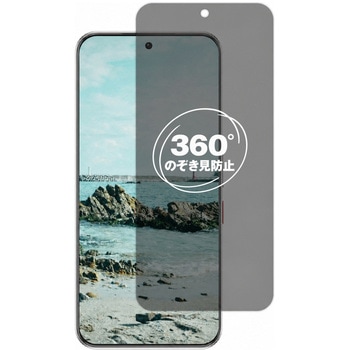 注文コード:04090401 360度 のぞき見防止 プライバシー フィルム nubia Neo 5 GT 対応 保護フィルム 覗き見防止 互換品 - メディアカバーマーケット