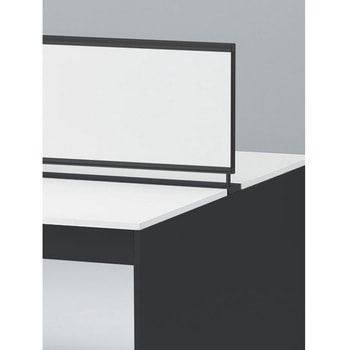 注文コード:04090637 インターリンクR 机上フロントパネル両面タイプ用 H430 W2800用 スチール<配送時組立サービス付> イトーキ