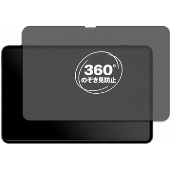 注文コード:04092327 360度 のぞき見防止 プライバシー フィルム nubia REDMAGIC Astra / Gaming Tablet 3 Pro 対応 保護フィルム 覗き見防止 互換品 - メディアカバーマーケット
