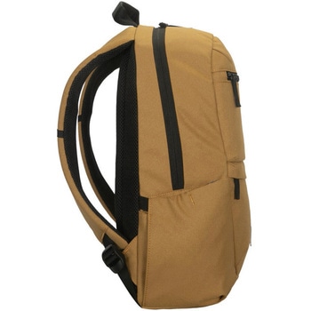 注文コード:04096981 Targus EcoSmart Spring 13-14” Backpack - Yellow with Raincover TAR-TBB66209GLR-70 - TARGUS