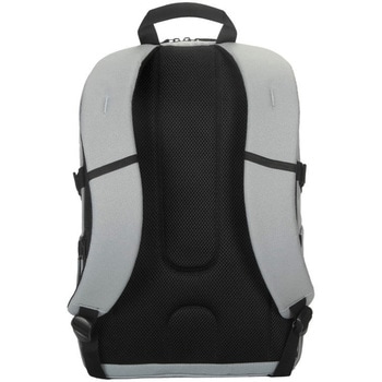 注文コード:04096990 Targus EcoSmart Spring 15-16” Backpack - Grey with Raincover TAR-TBB66104GLR-70 - TARGUS