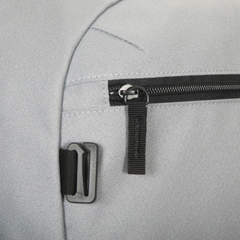 注文コード:04096990 Targus EcoSmart Spring 15-16” Backpack - Grey with Raincover TAR-TBB66104GLR-70 - TARGUS