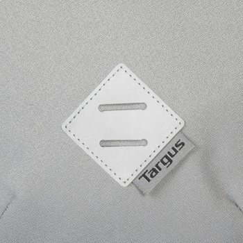 注文コード:04096990 Targus EcoSmart Spring 15-16” Backpack - Grey with Raincover TAR-TBB66104GLR-70 - TARGUS