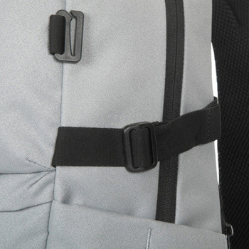 注文コード:04096990 Targus EcoSmart Spring 15-16” Backpack - Grey with Raincover TAR-TBB66104GLR-70 - TARGUS