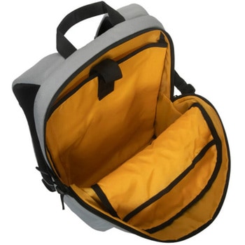 注文コード:04096990 Targus EcoSmart Spring 15-16” Backpack - Grey with Raincover TAR-TBB66104GLR-70 - TARGUS