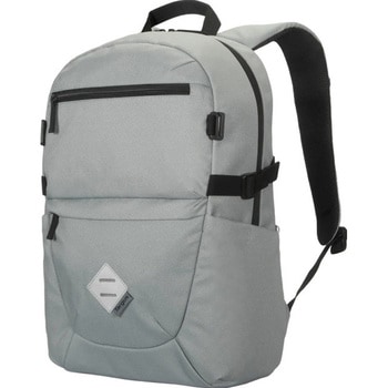 注文コード:04096990 Targus EcoSmart Spring 15-16” Backpack - Grey with Raincover TAR-TBB66104GLR-70 - TARGUS