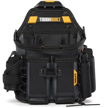 注文コード:04098907 マスターエレクトリカン ポーチ&ショルダー - TOUGH BUILT