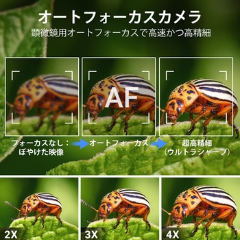 注文コード:04099501 デジタルマイクロスコープMS200 - Teslong