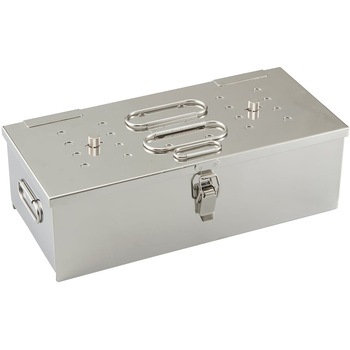 角型カスト(リッター用)小 小 03-3010-01 片桐医科工業 285X120X80MM 片桐医科工業