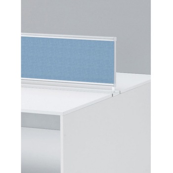 注文コード:04111540 インターリンクR 机上フロントパネル両面タイプ用 H330 W1800用 不織布FY<配送時組立サービス付> イトーキ