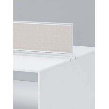 注文コード:04111558 インターリンクR 机上フロントパネル両面タイプ用 H330 W1800用 不織布FY<配送時組立サービス付> イトーキ