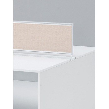 注文コード:04111576 インターリンクR 机上フロントパネル両面タイプ用 H330 W1800用 不織布FY<配送時組立サービス付> イトーキ