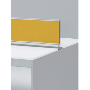 注文コード:04111680 インターリンクR 机上フロントパネル両面タイプ用 H330 W1800用 不織布FY<配送時組立サービス付> イトーキ