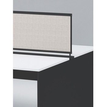 注文コード:04113877 インターリンクR 机上フロントパネル両面タイプ用 H430 W1800用 不織布FY<配送時組立サービス付> イトーキ