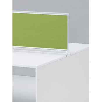 注文コード:04113990 インターリンクR 机上フロントパネル両面タイプ用 H430 W1800用 不織布FY<配送時組立サービス付> イトーキ