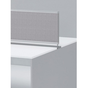 注文コード:04114026 インターリンクR 机上フロントパネル両面タイプ用 H430 W1800用 不織布FY<配送時組立サービス付> イトーキ