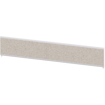 注文コード:04116379 インターリンクR 机上フロントパネル片面タイプ用 H330 W1800用 不織布FY<配送時組立サービス付> イトーキ