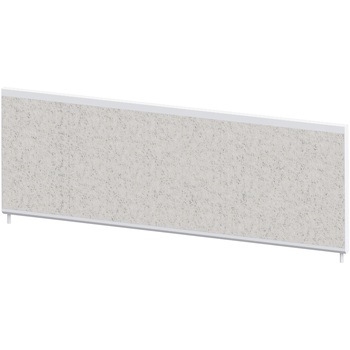 注文コード:04117797 インターリンクR 机上フロントパネル片面タイプ用 H430 W1200用 不織布FY<配送時組立サービス付> イトーキ