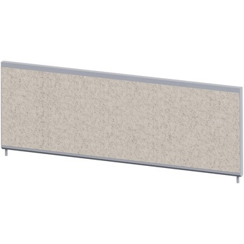 注文コード:04117901 インターリンクR 机上フロントパネル片面タイプ用 H430 W1200用 不織布FY<配送時組立サービス付> イトーキ