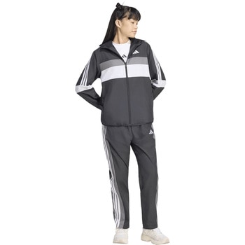 注文コード:04129978,04129102 アディダス チーム ルーズフィット ウインドブレーカー ジャケット adidas - アディダス