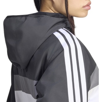 注文コード:04129102,04129978 アディダス チーム ルーズフィット ウインドブレーカー ジャケット adidas - アディダス