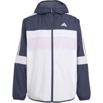 注文コード:04129330,04129129 アディダス チーム ルーズフィット ウインドブレーカー ジャケット adidas - アディダス