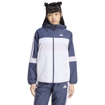 注文コード:04129330,04129129 アディダス チーム ルーズフィット ウインドブレーカー ジャケット adidas - アディダス