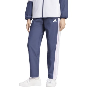 注文コード:04129217,04130100 アディダス チーム ルーズフィット ウインドブレーカー パンツ ボトムス adidas - アディダス