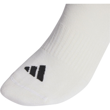 注文コード:04129567 アディダス スリーストライプス クッション スポーツウェア クルーソックス3足パック adidas - アディダス