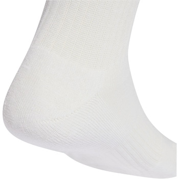 注文コード:04129567 アディダス スリーストライプス クッション スポーツウェア クルーソックス3足パック adidas - アディダス