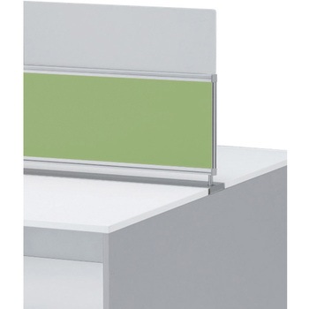 注文コード:04129837 インターリンクR 机上フロントパネル両面タイプ用 H530 W1800用 コンビ・布地FR<配送時組立サービス付> イトーキ